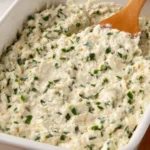 One-Pan Creamy Spinach Chicken