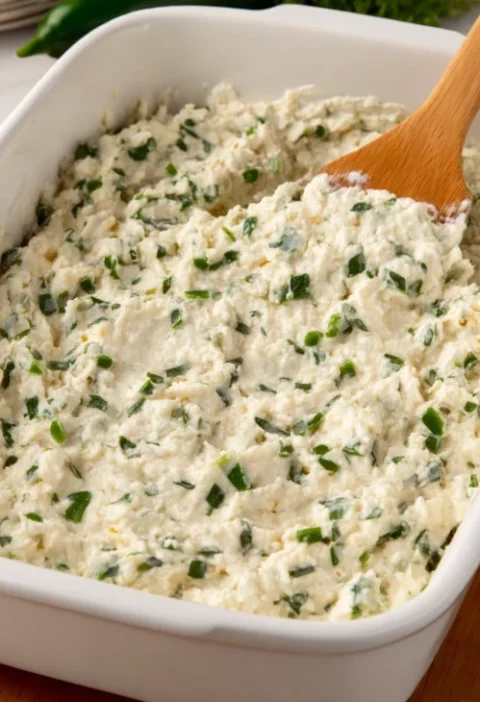 Low Carb Jalapeo Popper Casserole Bake