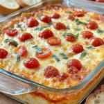 Kielbasa Pierogi Casserole