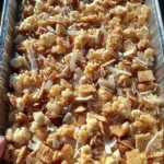 Retro Bakery Style Butterscotch Chewies