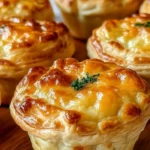 6-Ingredient Slow Cooker Chicken and Stuffing