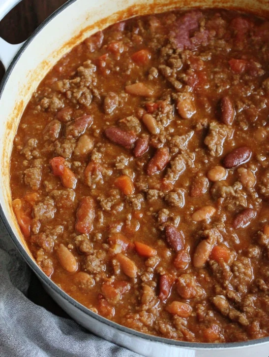 Moms Awardwinning Chili Recipe
