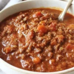 Slow Cooker Green Chili Chicken and Rice Casserole