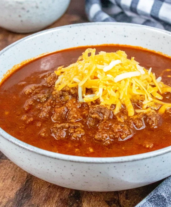 Texas Chili