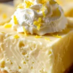 Old-Fashioned Family Strawberry Lemon Bars