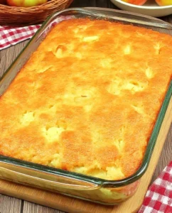 Old-Fashioned Apple Pie Cake