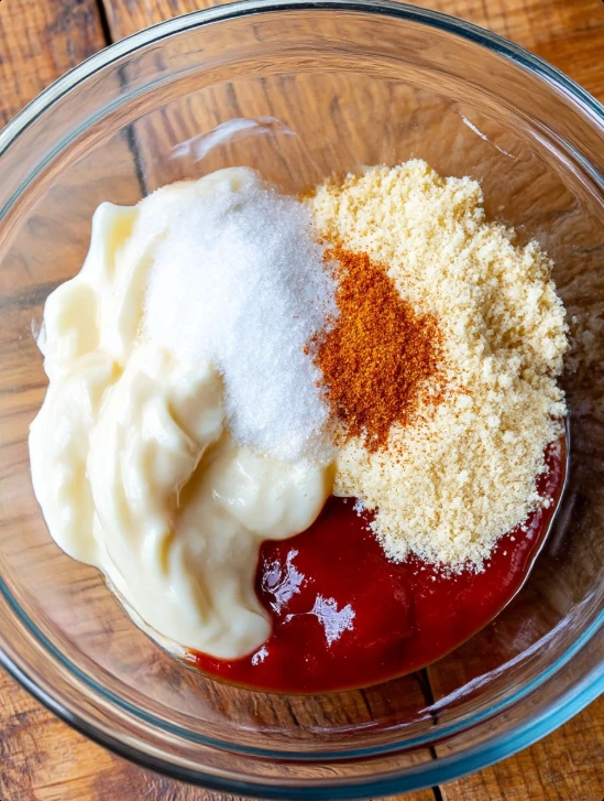 Old-Fashioned Family Yum Yum Sauce