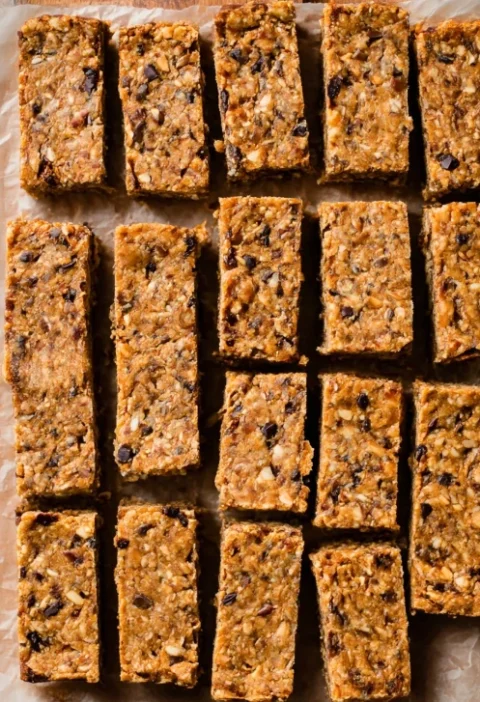 Oldfashioned Family Graham Cracker Logs