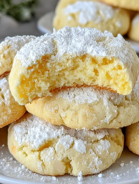 Oldfashioned Panko Cookies