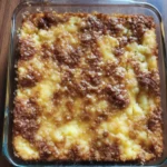 Old-Fashioned Christmas Chaos Cake