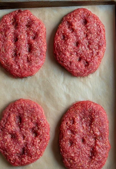 Oldfashioned Salisbury Steak
