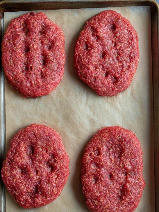 Oldfashioned Salisbury Steak