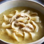 Crock Pot Chicken Spaghetti