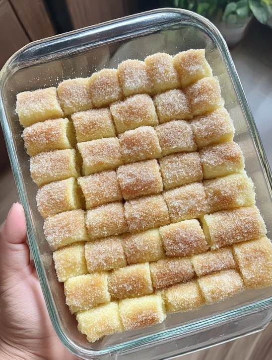 Old-Fashioned Sugar Snails