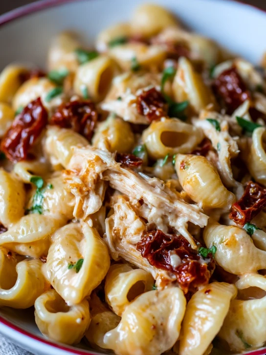 One-Pot Marry Me Chicken Pasta