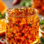 Lemon–Honey Jalapeño Jam