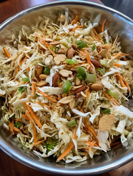 Ramen Noodle Salad