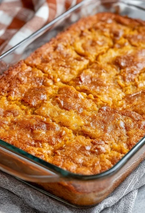 Retro Bakery Style Butterscotch Chewies