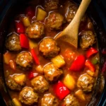 Slow Cooker BBQ Green Beans