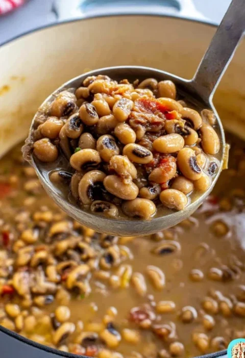 Southern Black Eyed Peas
