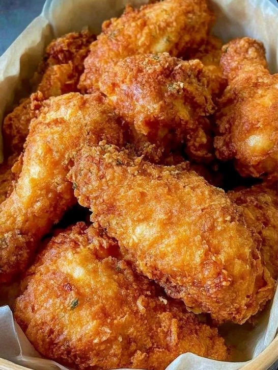 Southern Fried Chicken Batter
