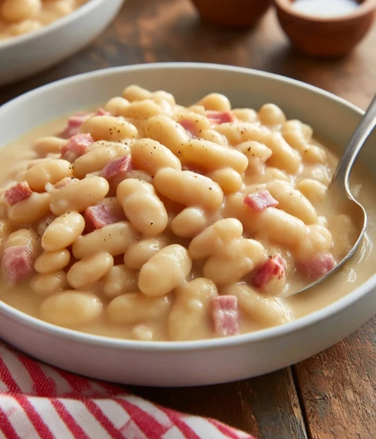 Southern Lima Beans (Butter Beans)