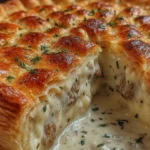 CrockPot Chicken and Dumplings