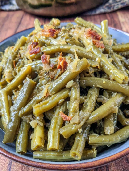 Southernstyle Green Beans
