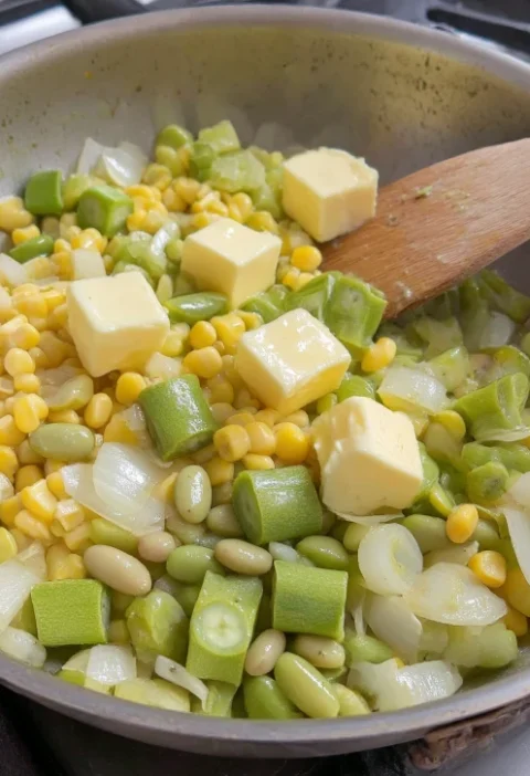 Southern Succotash