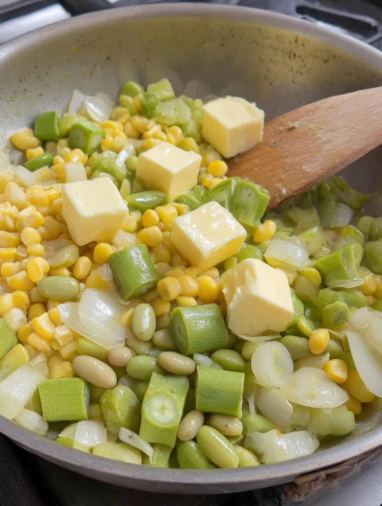 Southern Succotash