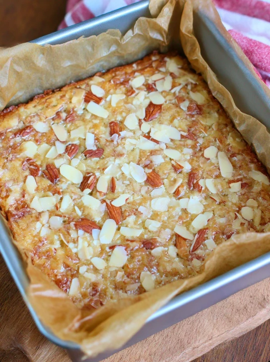 Swedish Visiting Cake