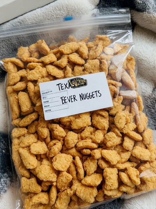 Texas Beaver Nuggets