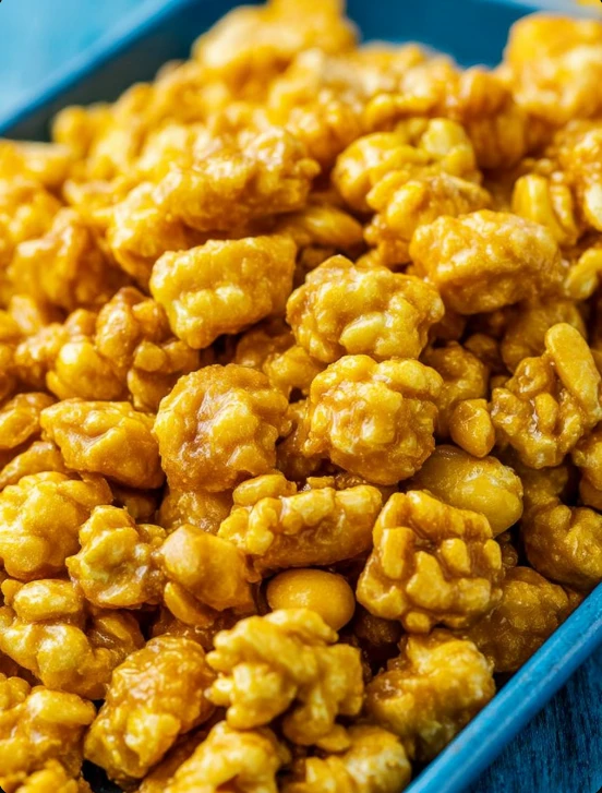 Texas Beaver Nuggets