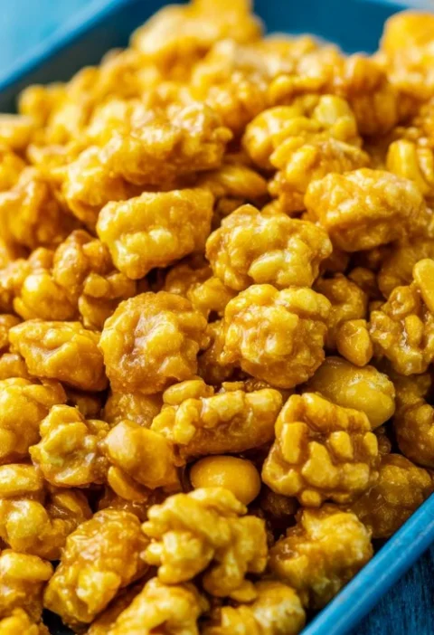 Texas Beaver Nuggets