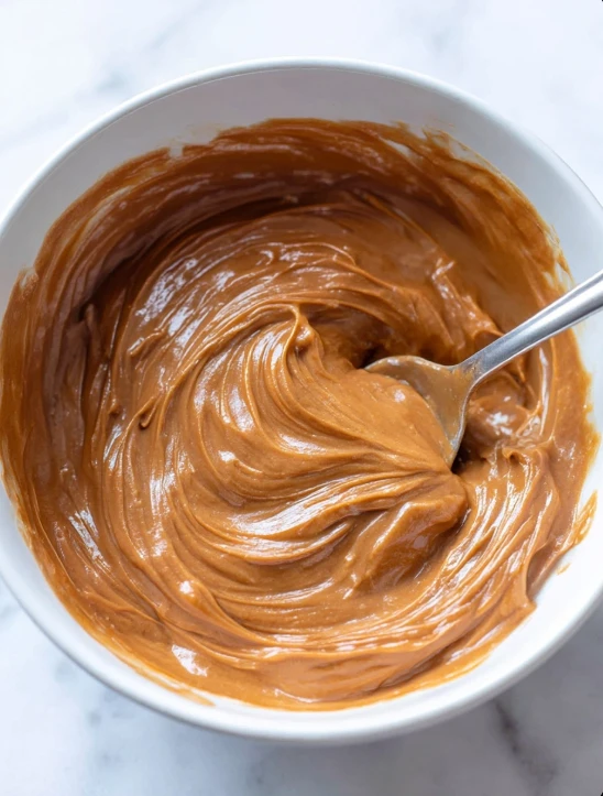 Warm Holiday Table Vegan Caramel