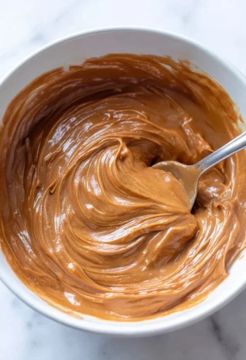 Warm Holiday Table Vegan Caramel