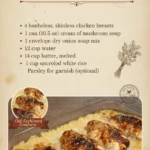 Crockpot Angel Chicken