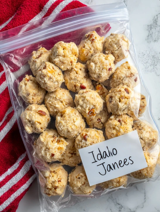 Warm Sunday-Style Idaho Janes