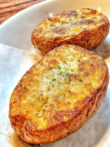 Weeknight Baked Potatoes