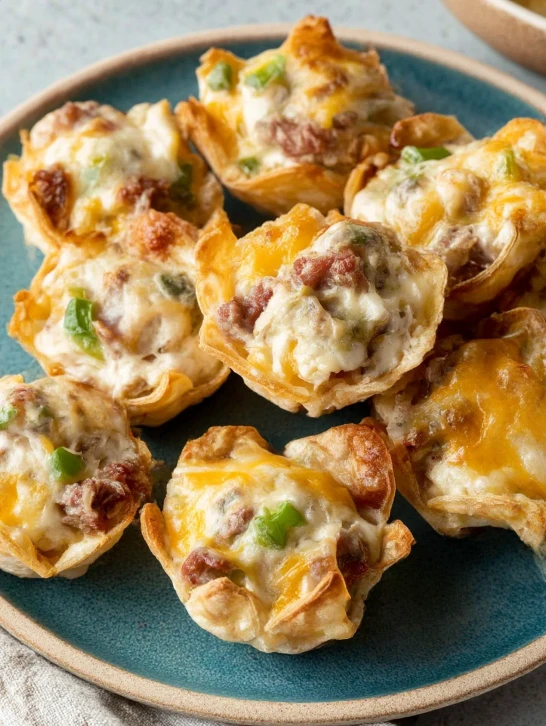 Winter Comfort Mom’s Playoff Puffs