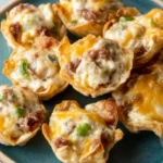 Cheesy Broccoli Ritz Casserole