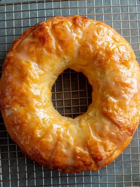 Wisconsin Apple Kringle