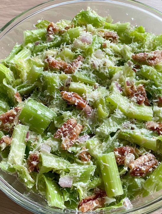 Woodward Celery Salad
