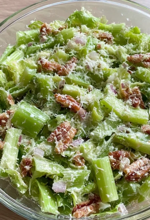 Woodward Celery Salad