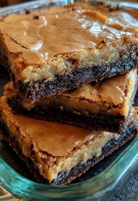 3ingredient Brownies