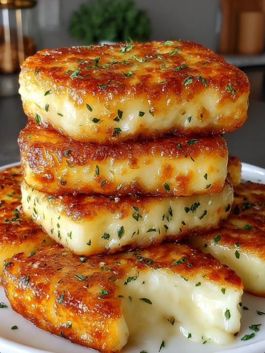 3-Ingredient Pan-Fried Halloumi