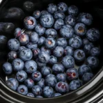 4-Ingredient Slow Cooker Cajun Chicken and Red Potato Wedges