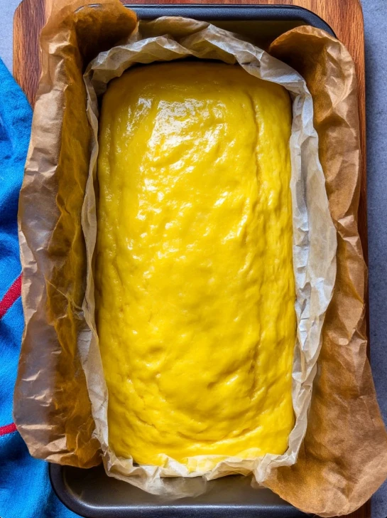 3-Ingredient Yogurt Cake