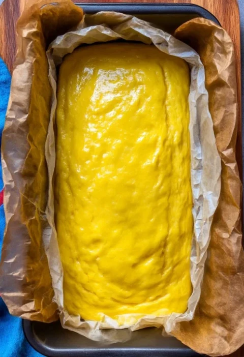 3ingredient Yogurt Cake