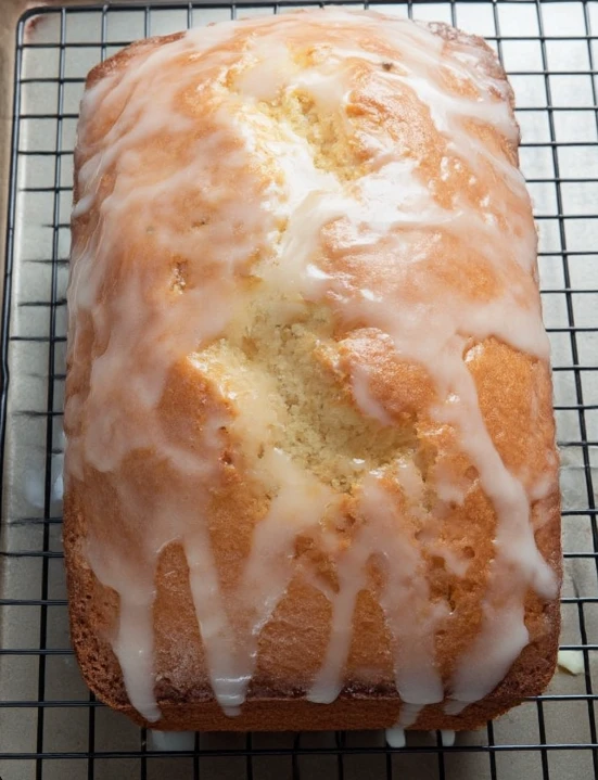 5-Flavor Pound Cake